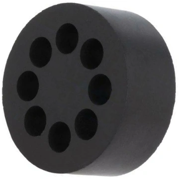 Insert for gland; 6mm; M40; IP54; NBR caoutchouc; 