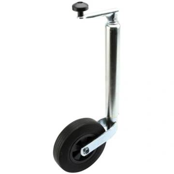 Treilera atbalst ritenis Ø48x571mm Simol
