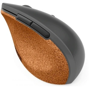 Lenovo | Vertical Mouse | Wireless | USB-A | Grey