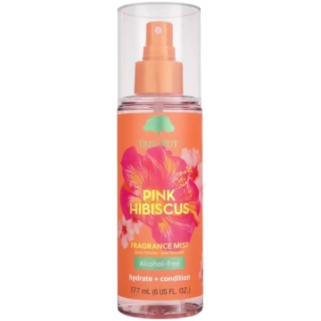 Tree Hut, Pink Hibiscus, Hydrating, Body Spray, Bo