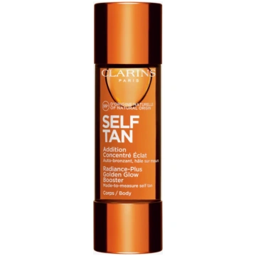Clarins - Self Tan Radiance-Plus Golden Glow Boost