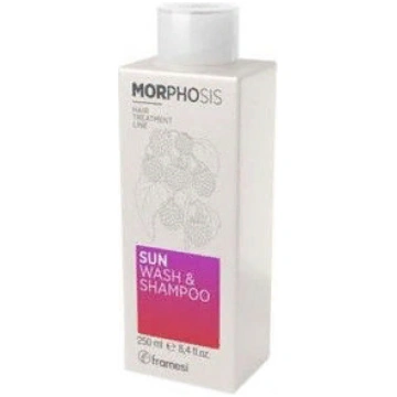 FRAMESI MORPHOSIS Sun Wash & Shampoo, šampūns pēc 