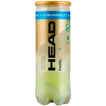 Head Padel Pro S+ (3 balls)