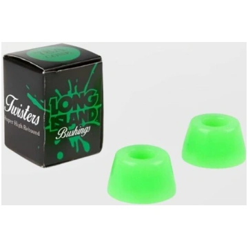 LONG ISLAND Bushing Cone 78A Green 2 units