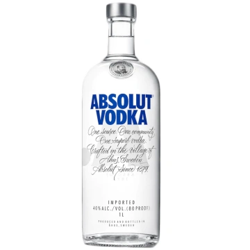 Absolut Vodka