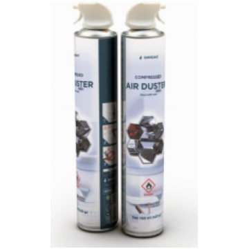 gembird compressed air duster 750ml