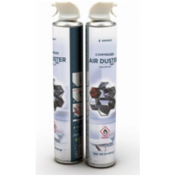 Gembird Compressed air duster 750ml 8716309117173