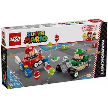 Lego SUPER MARIO (72034)