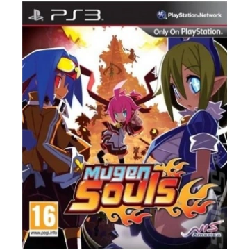 PS3 Mugen souls
