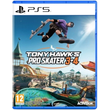 Tony Hawk"s Pro Skater 3+4 PS5 31793