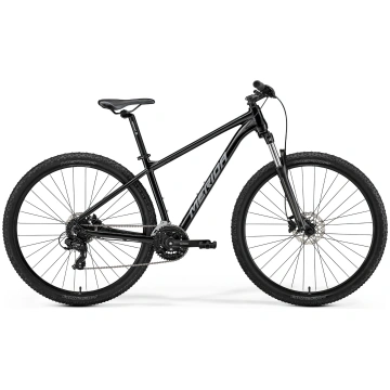 Merida BIG.NINE 15 IV1 BLACK(GREY) 29"