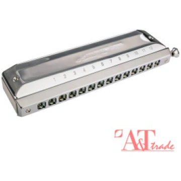 Hohner Meisterklasse mutes harmonikas (C) M581016