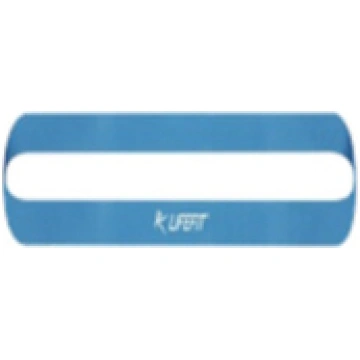 Apaļa vingrošanas lente Medium Lifefit 0.65mm