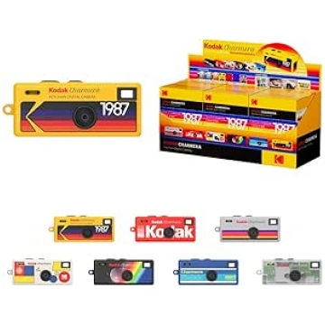 KODAK Charmera Keychain Digital Camera Blind Box S