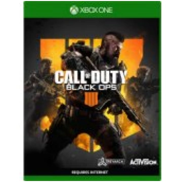 Activision Call of Duty: Black Ops 4 for XBOX ONE 
