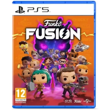 Funko Fusion (UK/NL) 0811949037725 (0811949037725)