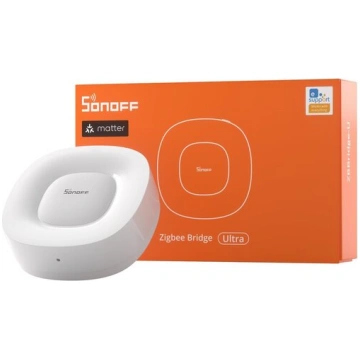 Gudrās mājas centrs - SONOFF Zigbee tilts Ultra Zi