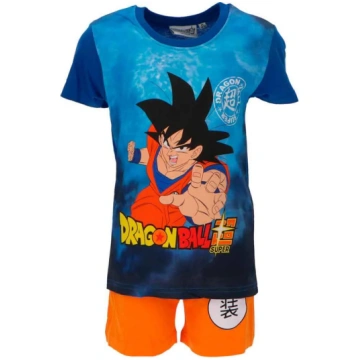 Dragon Ball Super bērnu īsā pidžama 4-10 gadi