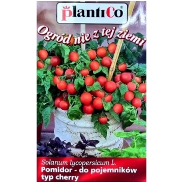 Tomāti BALKONZAUBER 0.2 g PlantiCo 12/2027