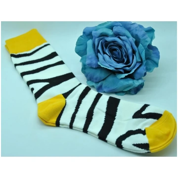 Lucky Socks Zebra VZ-1024