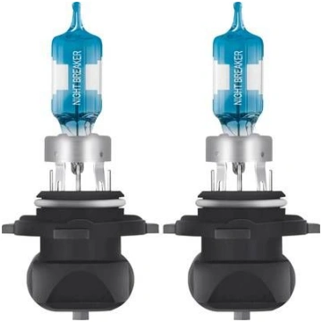 OSRAM SPULDZE HB3 60W 12V P20D +150% NIGHT BREAKER