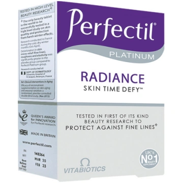 PERFECTIL Platinum Radiance tabletes N30