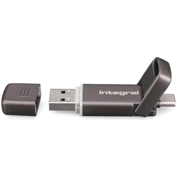 Integral USSD 256 GB SlimXpress Dual USB 3.2 Gen 2