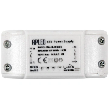 APLED - LED Elektronisks pārveidotājs DRIVER 12W/1
