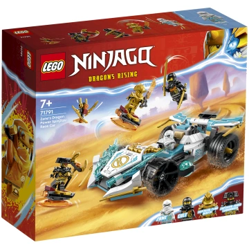 LEGO Ninjago Zane's Dragon Power Spinjitzu sa