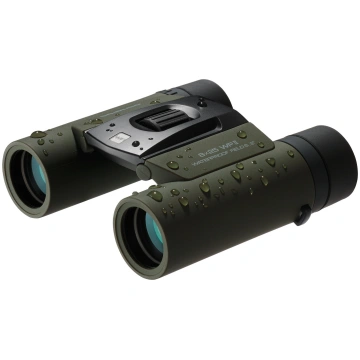 OLYMPUS OM SYSTEM 8x25 WP II forest green binocula