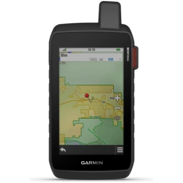 Navigācija Garmin Montana 760i Rugged GPS Touchscr