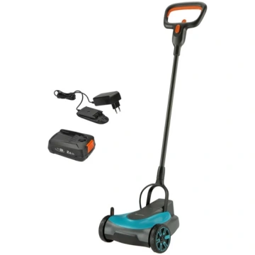 Akumulatora zāles pļāvējs Gardena HandyMower Li-18