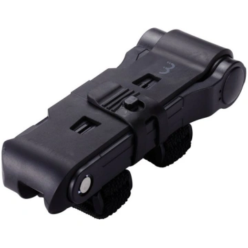 Bicycle lock BBB BBL-71 PowerFold folding lock bla