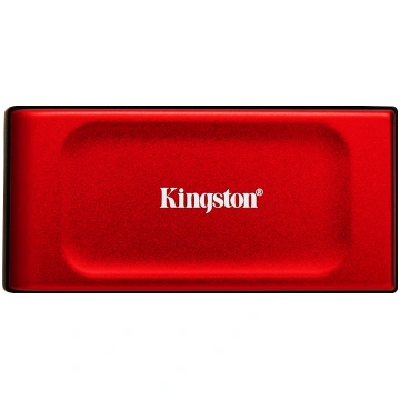 Cietais disks Kingston Portable XS1000R, SSD, 2 TB