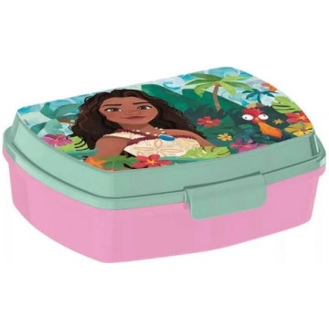 Disney Vaiana Fun jautra sviestmaižu kaste