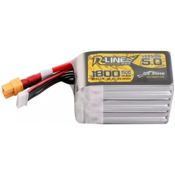 Akumulators Tattu Lipo R-Line Version 5.0 1800mAh 