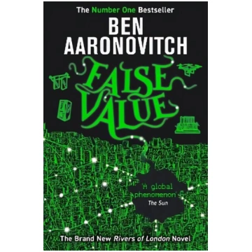 False Value: Book 8 in the #1 bestselling Rivers o