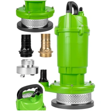 Maltec pompa do wody brudnej masterpump550w sito S