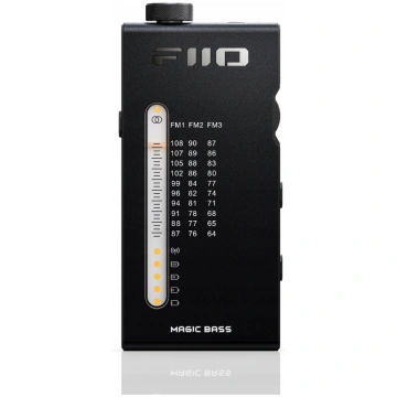 Radio FiiO RR11 - black - Przenośne radio FM | 695