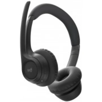HEADSET ZONE 300/MIDN BLACK 981-001407 LOGITECH