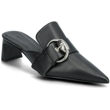 Filippa K - Buckle Kitten Mule - izmērs 37