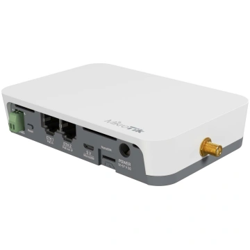 Mikrotik NET ROUTER IOT GATEWAY KNOT LR9G, RB924IR