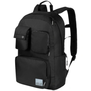 Jack Wolfskin London Backpack, Ultra Black