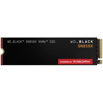 SSD M.2 4 TB SanDisk WD_BLACK SN850X NVMe, nolasīš