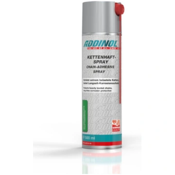 ADDINOL Ķēdes eļļa KETTENHAFTSPRAY 500 ml 71706030