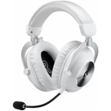 Austiņas Logitech G PRO X 2 Lightspeed White