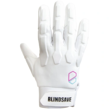LEGACY PADDED GOALIE GLOVES