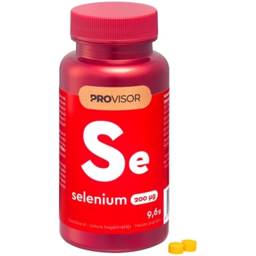 Provisor Selēns (SE) 200 mcg tabletes, 60 gb