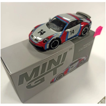 Porsche 911 (992) Dakar 2024