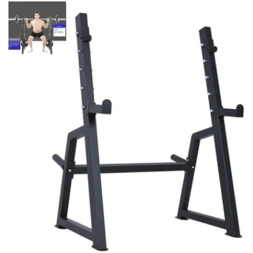 OWOHYG Komerciālais tupēt plaukts Bench press sten